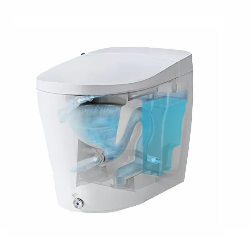 Kettler-52216 სმარტ-ტუალეტი-Smart Toilet