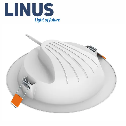 LINUS PC downlight 15W 6500K