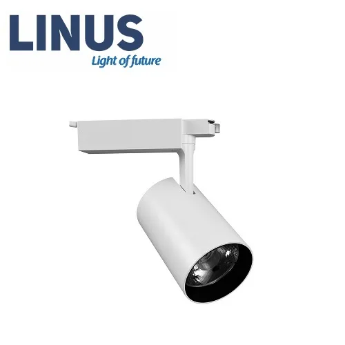 LINUS LED რელსის სანათი თეთრი track 7W 4000K