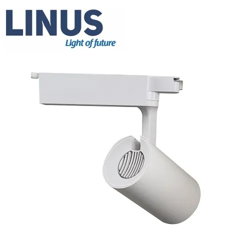 LINUS LED რელსის სანათი თეთრი track 7W 3000K