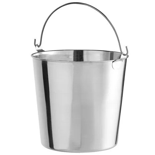 Lux Garden-სათლი 10L INOX-FG