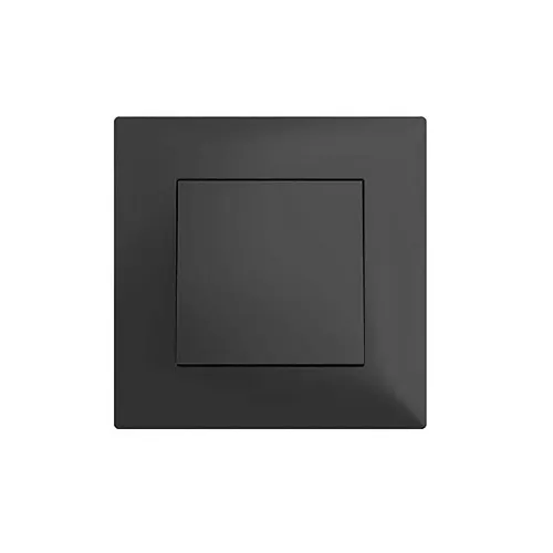 LEGRAND 768601-ერთიანი ჩამრთველი რევერსი (შავი)