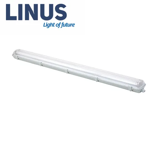 LINUS GS 2X36W ABS+PS ჰერმეტული IP65